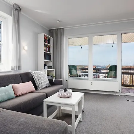 Foerdeblick Nr 55 Apartment *