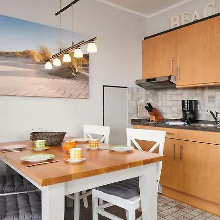 Apartment Foerdeblick Nr 55 *