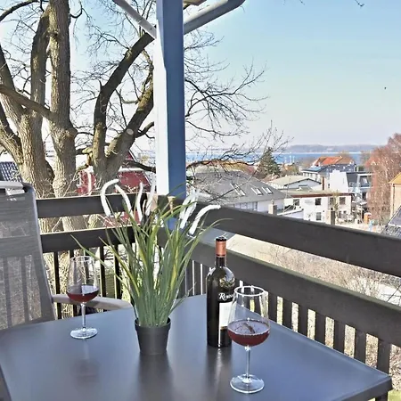 Foerdeblick Nr 55 Apartment *