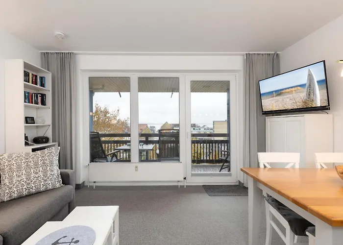 Fördeblick Nr 55 Lägenhet Laboe