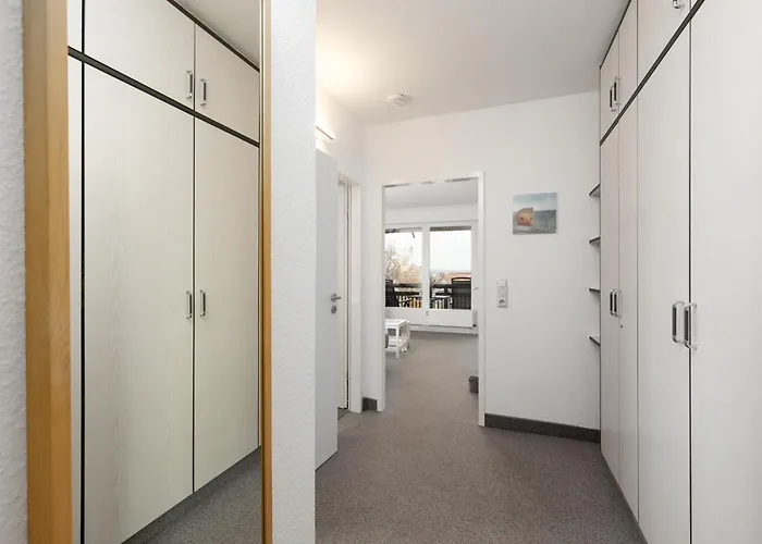 Lägenhet Fördeblick Nr 55 Laboe