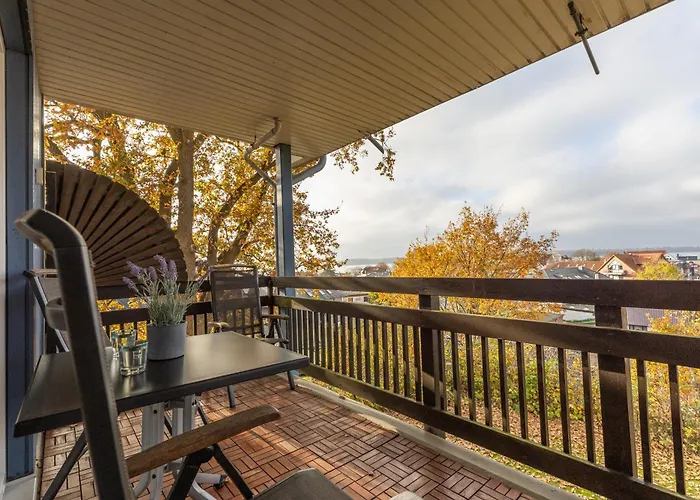 Lägenhet Fördeblick Nr 55