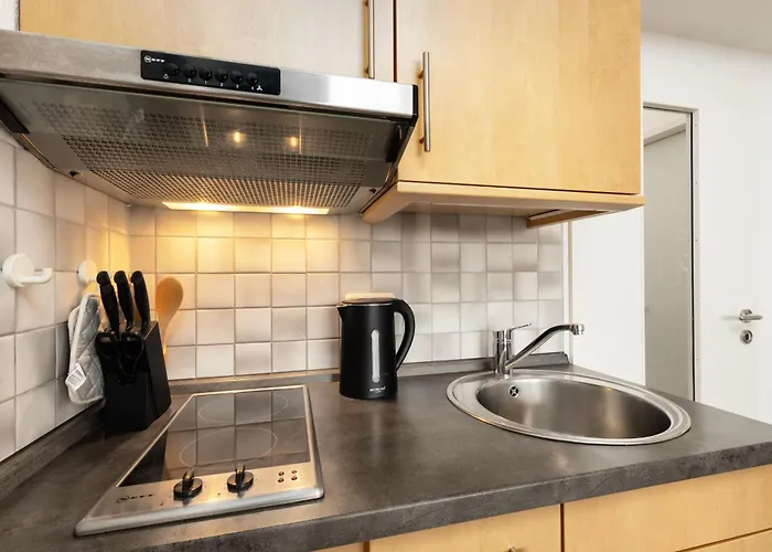 Lägenhet Fördeblick Nr 55 Laboe